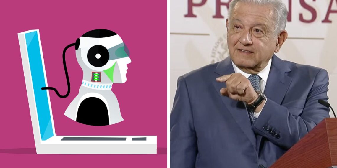 AMLO anuncia nueva sección ‘Quién es quién en los bots’
