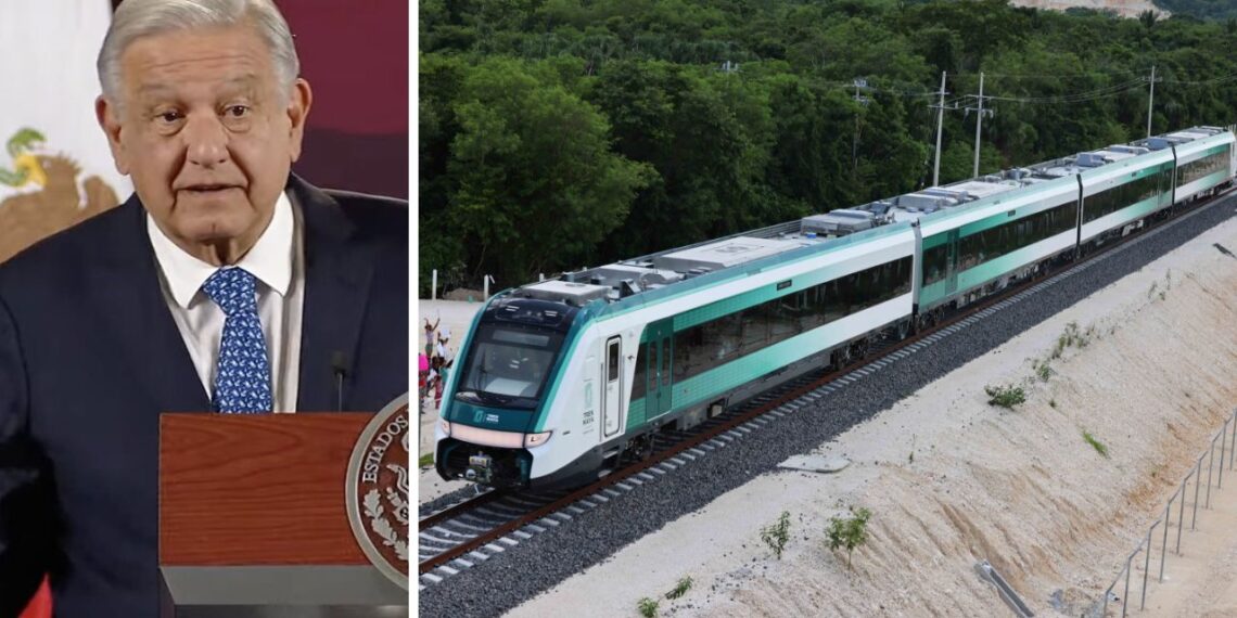 AMLO promete concluir todas las obras antes del fin de su sexenio