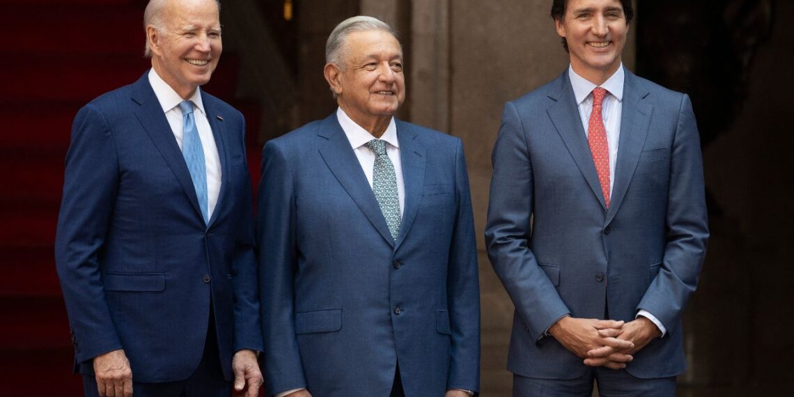 AMLO ve complicada realización de Cumbre de Líderes de América del Norte por elecciones