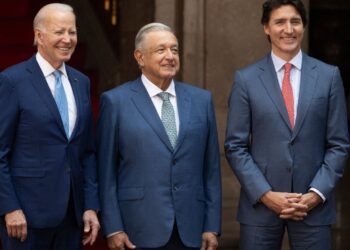 AMLO ve complicada realización de Cumbre de Líderes de América del Norte por elecciones