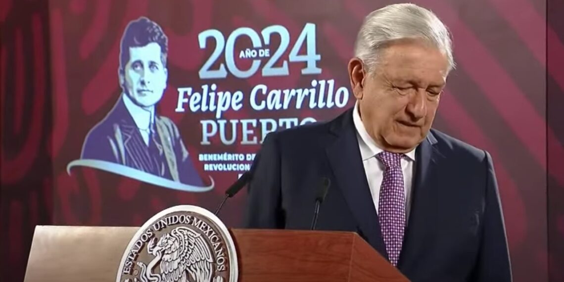 AMLO descarta que en pasadas elecciones hubiera polarización