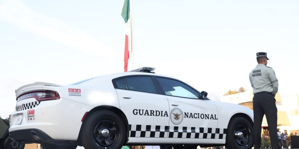 Insiste AMLO en avalar reforma para que Guardia Nacional dependa de Sedena