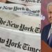 AMLO descarta error por revelar teléfono de periodista del NYT: no pasa nada, que lo cambie