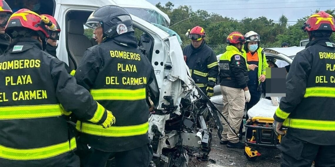 Lamenta AMLO muerte de argentinos en Quintana Roo