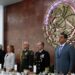 Ejército, fundamental para el desarrollo del país, afirma AMLO; rechaza militarización