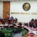 Comisión del INE aprueba mecanismos para elegir preguntas en redes para primer debate
