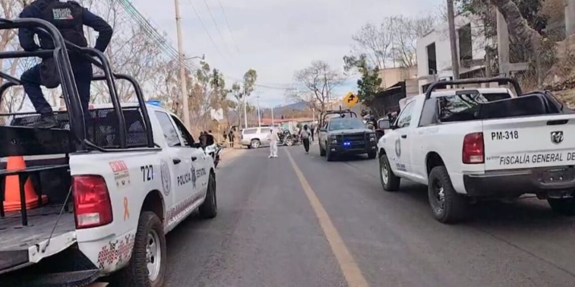 Alcalde de Taxco, Mario Figueroa, sufre atentado; resulta ileso