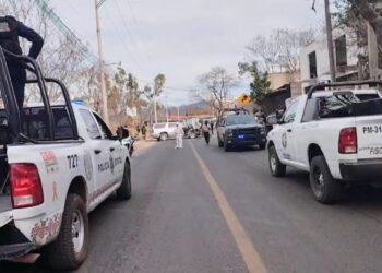 Alcalde de Taxco, Mario Figueroa, sufre atentado; resulta ileso