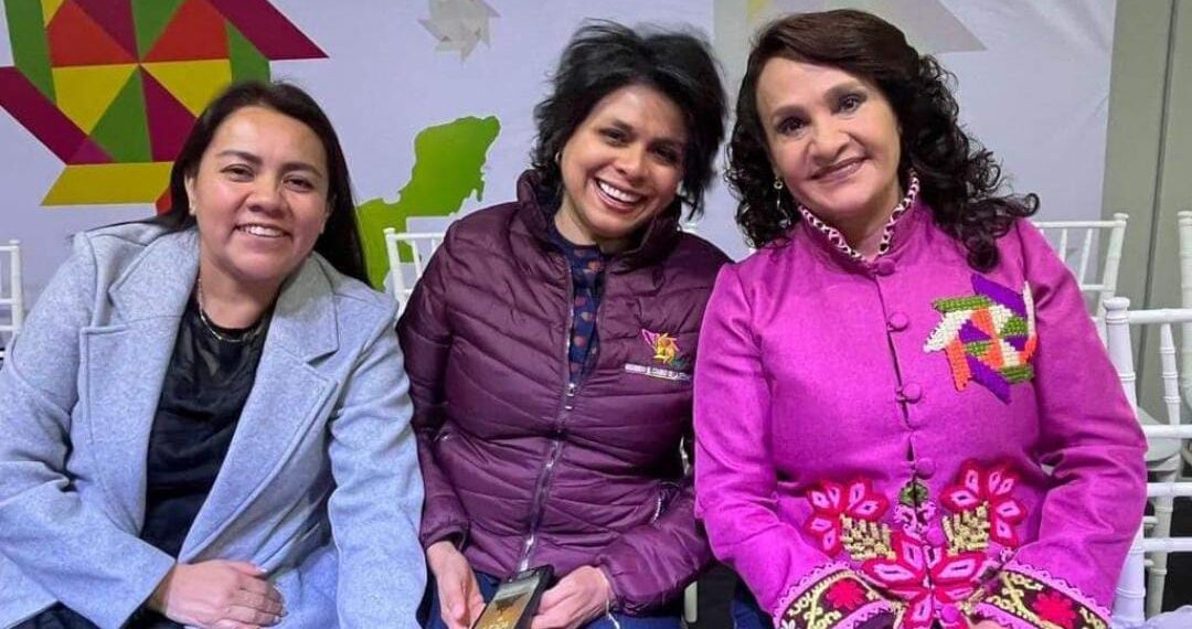 Padierna se aferra a la Cuauhtémoc y la encarga a una de sus allegadas