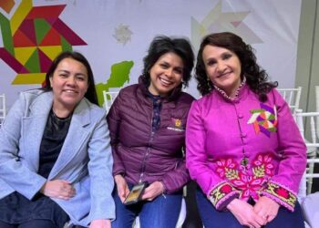 Padierna se aferra a la Cuauhtémoc y la encarga a una de sus allegadas