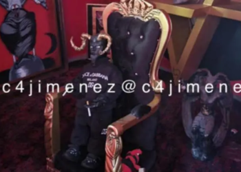 Descubren nuevo altar satánico en Tepito; policías rescatan a una persona