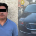 Detienen a "El Gato", líder de célula delictiva vinculada al robo de autopartes