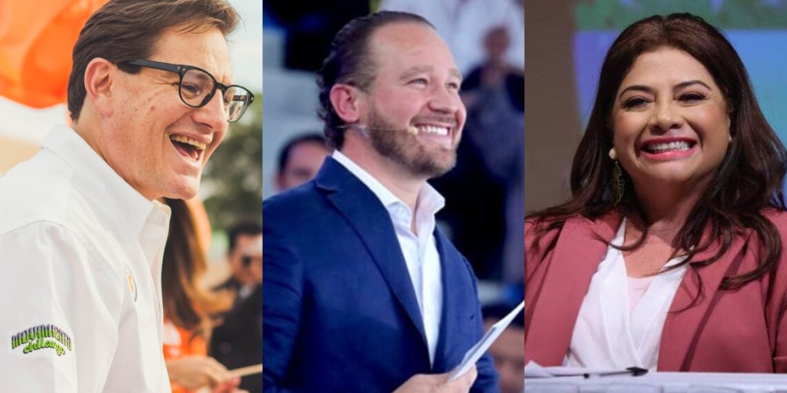 IECM palomea registro de Brugada, Chertorivski y Taboada