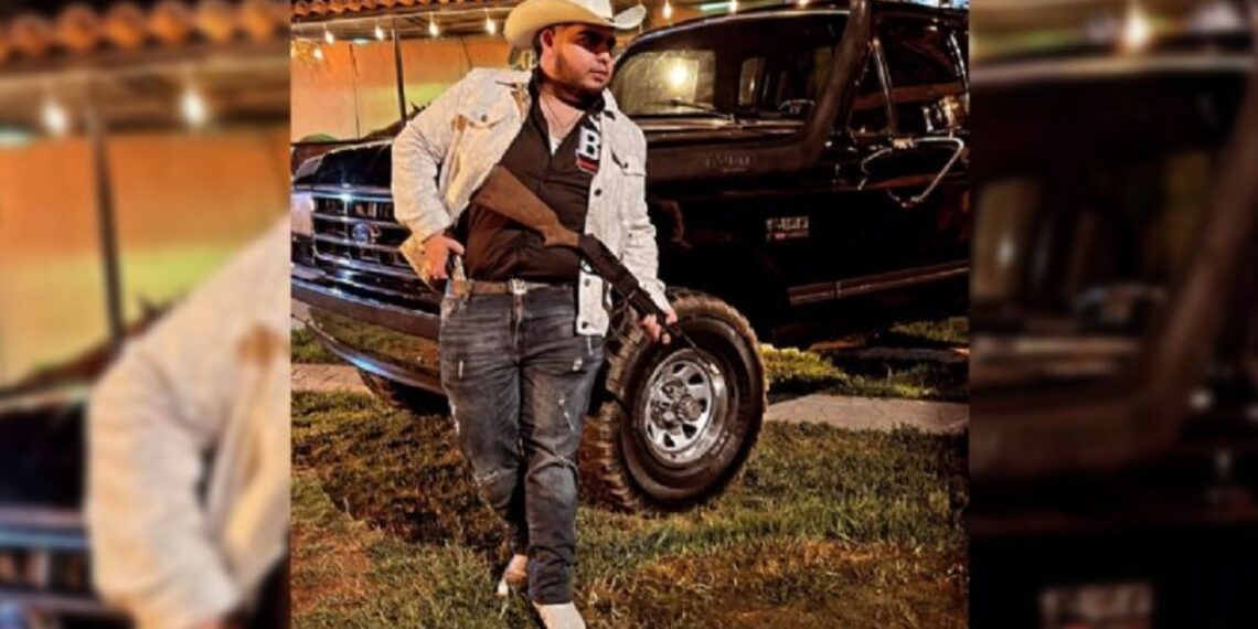 Matan a balazos al cantante de corridos tumbados, Chuy Montana, en Tijuana