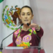 Sheinbaum se registrará como candidata al mismo tiempo que “Marcha por la Democracia”