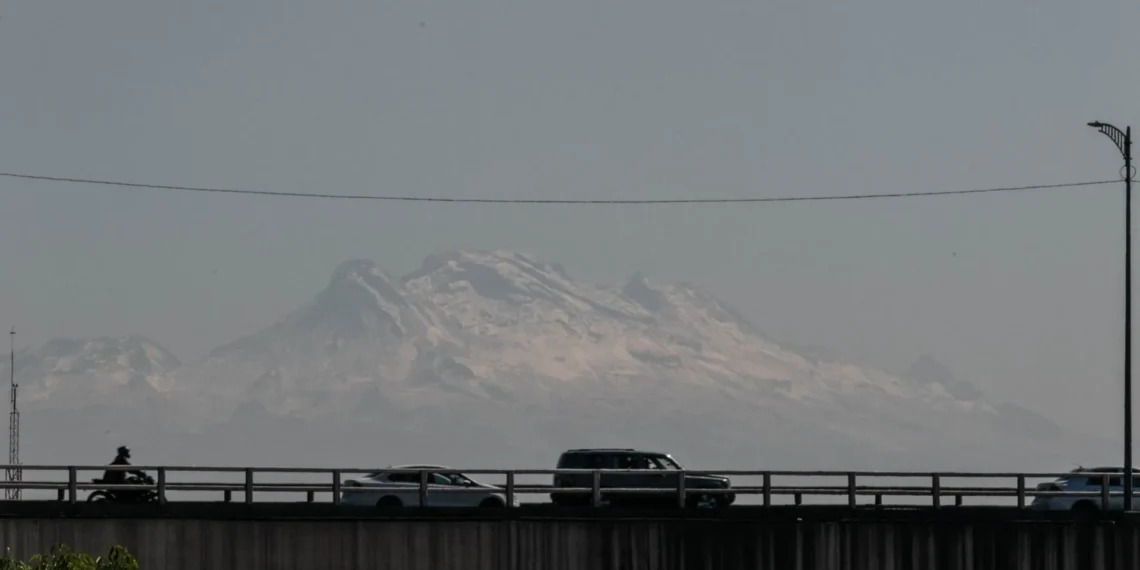 Llega la quinta tormenta invernal