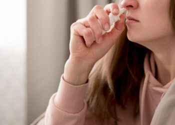 ¿FRÍO? Tips contra la congestión nasal