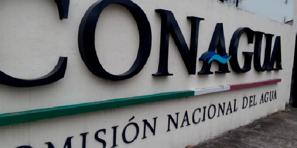 Solicitan mayor presupuesto para que Conagua pueda enfrentar crisis hídrica
