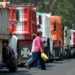 Transportistas inician paro nacional para exigir mayor seguridad en las carreteras