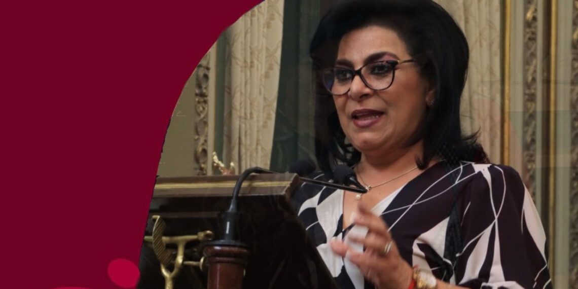 Diputada Lupita Yamak busca impulsar participación ciudadana en Puebla