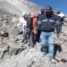 Tras 10 días, hallan sin vida al último alpinista desaparecido en el Pico de Orizaba