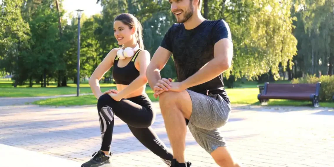 Razones para ejercitarse en pareja