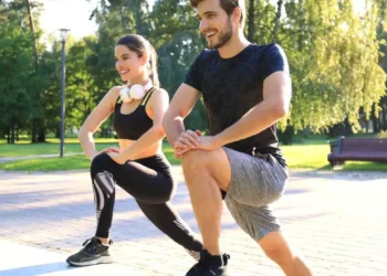 Razones para ejercitarse en pareja