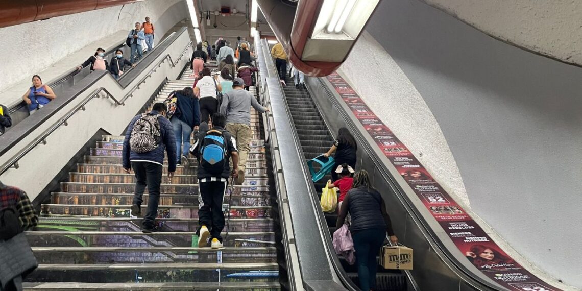 Fallece usuario en instalaciones del Metro Auditorio
