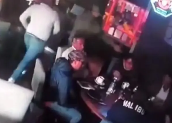 Sicarios asesinan a empresario en restaurante de Aguascalientes