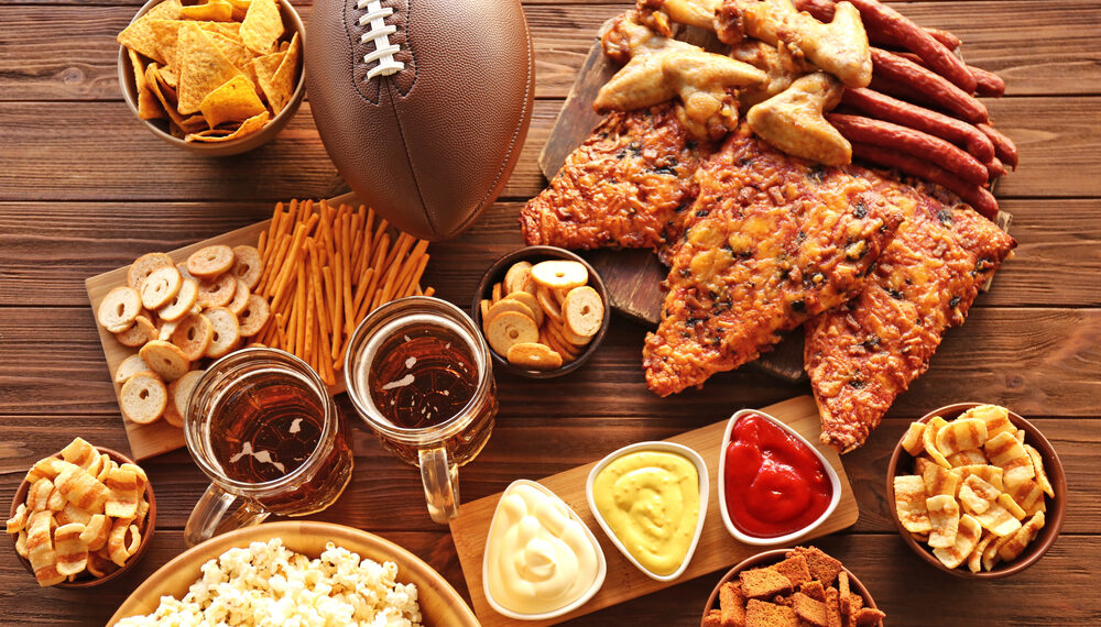 Prepara esta botana ideal para ver el SUPER BOWL LVIII