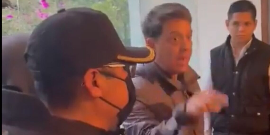 Gobierno desmiente detención de empresario Marco Landucci