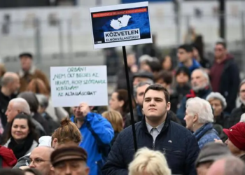 Húngaros piden elección directa de presidente tras escándalo de pederastia