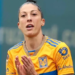 Jenni Hermoso anota un doblete en la goleada de las campeonas Tigres