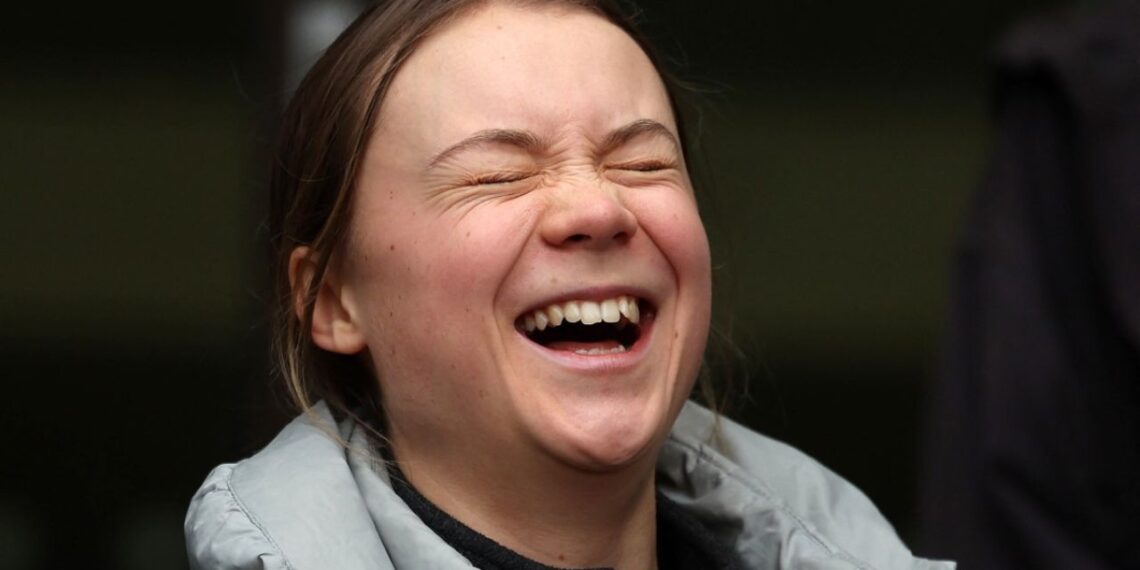 Justicia británica retira los cargos contra la militante ecologista Greta Thunberg