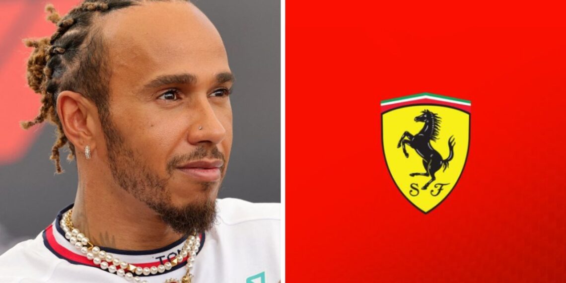 Lewis Hamilton dejará Mercedes y ficha con Ferrari para la temporada 2025