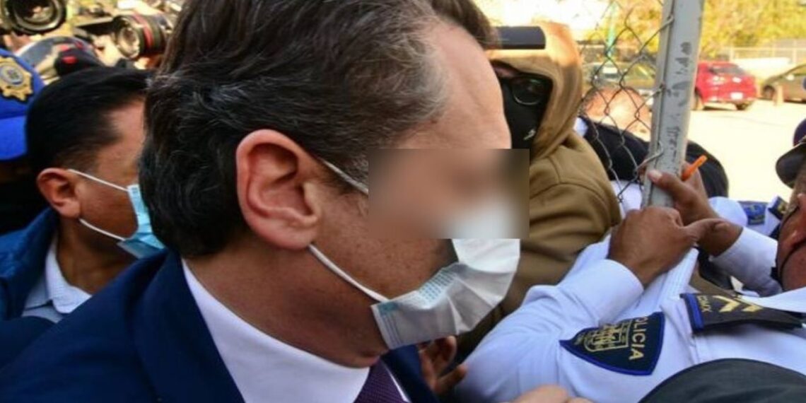 Tras más de dos años, Lozoya sale del Reclusorio Norte; irá a prisión domiciliaria