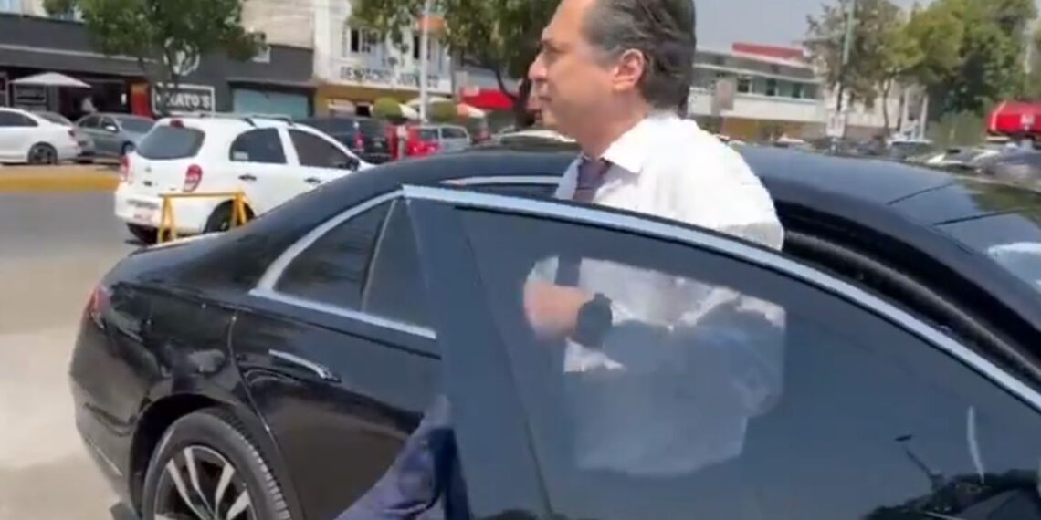 Juez aplaza audiencia de Lozoya por Agronitrogenados