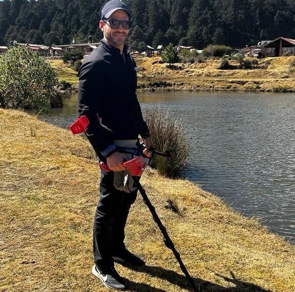 Montañismo y hiking: ¿Qué detector llevar para ‘subir cerros’?