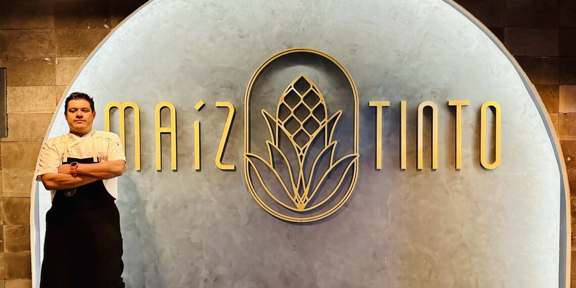 De raíces a fusiones: la transformación culinaria de Maíz Tinto