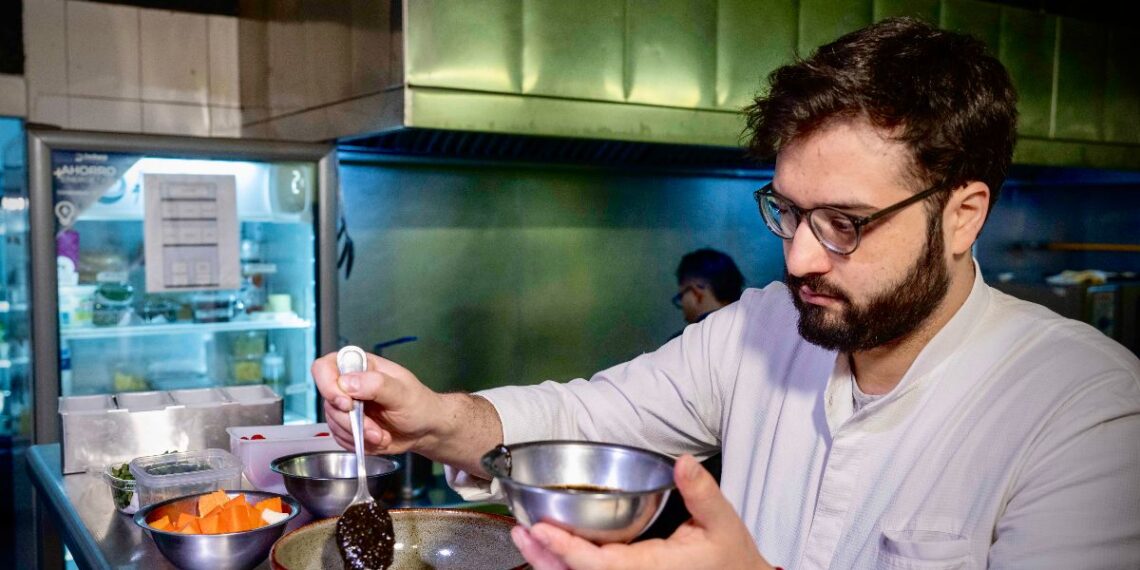 Tristán: el restaurante en CDMX para dar una vuelta al mundo