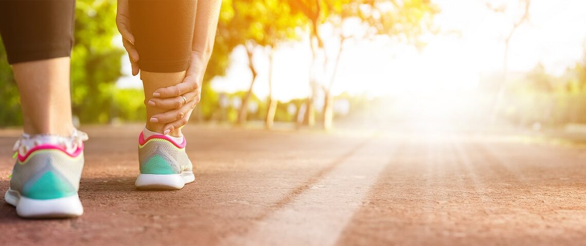 ¿Sufres de hinchazón en tus pies o tobillos?