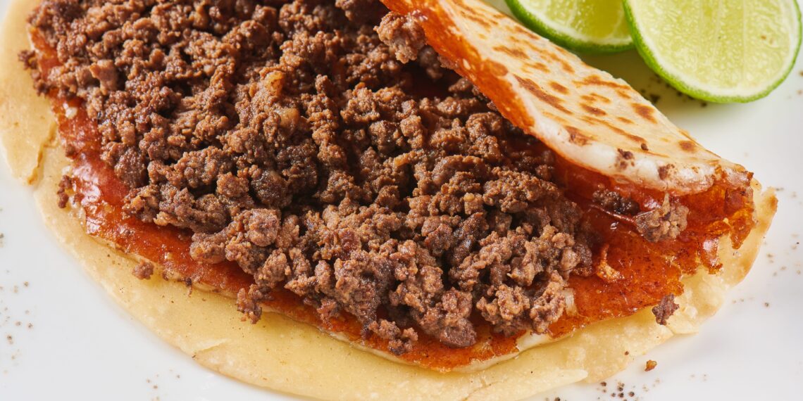 Para tacos, los imperdibles de La Buena Barra