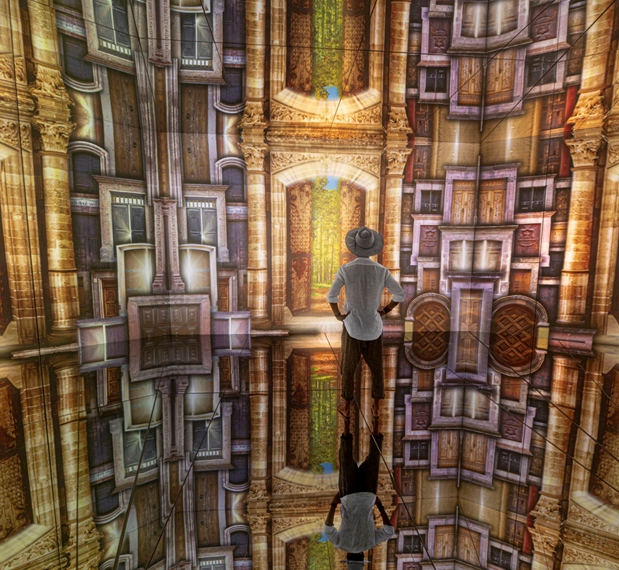 Mystika, experiencia inmersiva que apunta directo al corazón y al alma