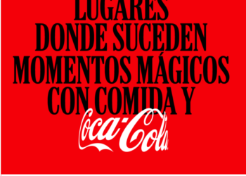 Coca-Cola presenta Foodmarks: Los primeros «Monumentos de comida»