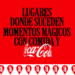 Coca-Cola presenta Foodmarks: Los primeros «Monumentos de comida»