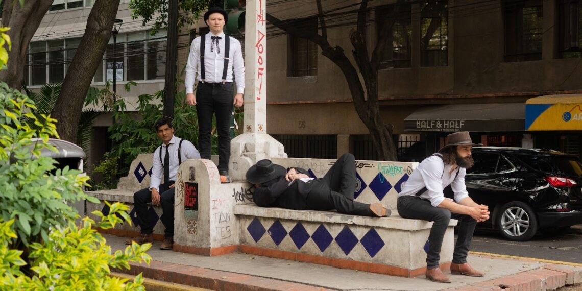 THE DEAD SOUTH se presentará por primera vez en la CDMX en octubre