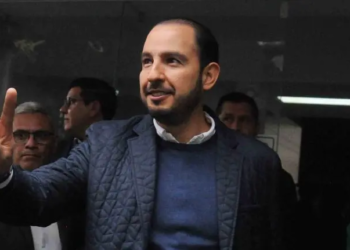 Pide Marko Cortés a 4T a no dejar a jóvenes ser presa fácil del crimen