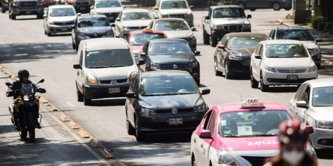 Arranca el ‘Hoy No Circula’ este sábado 3 de febrero