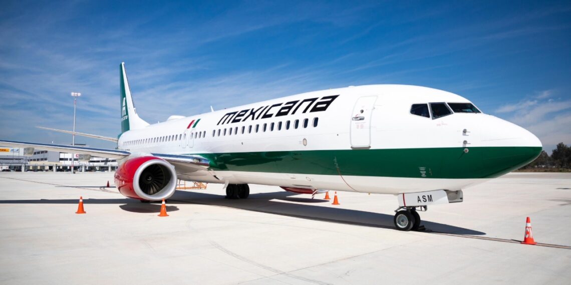 Reconoce AMLO que la aerolínea Mexicana tiene dificultades para adquirir aviones
