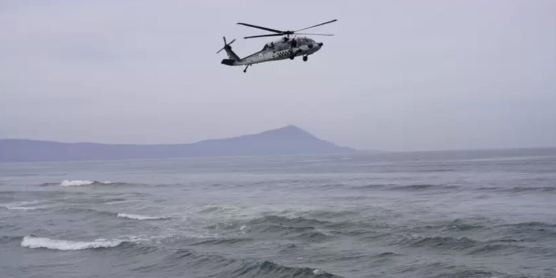 Hallan el cuerpo sin vida de 1 de los 7 militares desaparecidos en Ensenada, BC